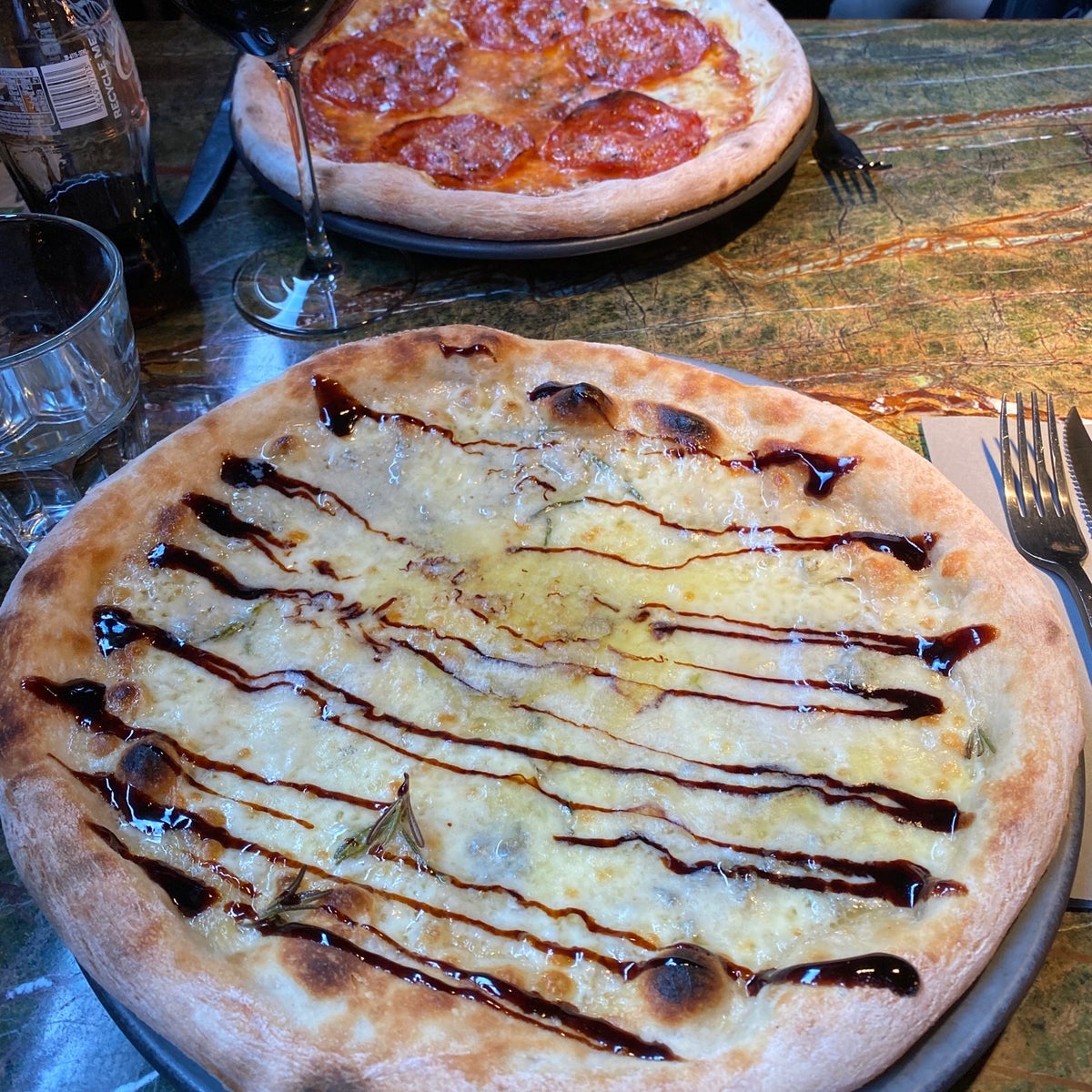 Stadtrundfahrt mit frischer Pizza – Bild 5