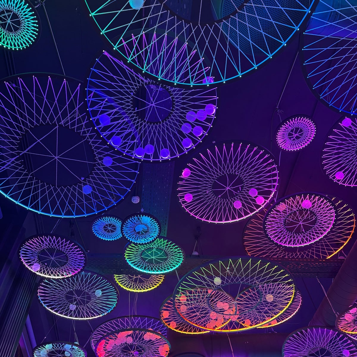 IKONO Immersive Erlebnis Eintrittskarte – Bild 5