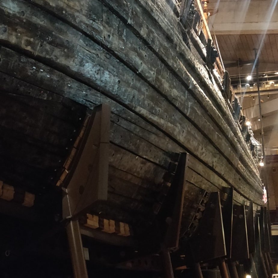 Königlicher Djurgården Spaziergang & das legendäre Vasa Museum – Bild 1