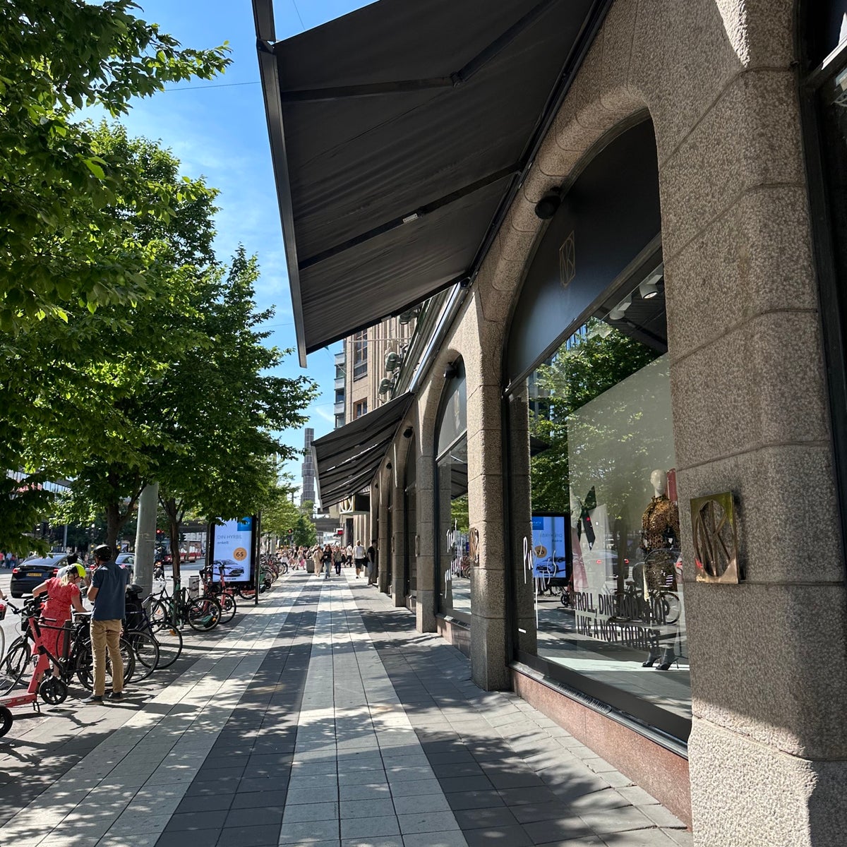 Nordiska Museet Eintrittskarte – Bild 2