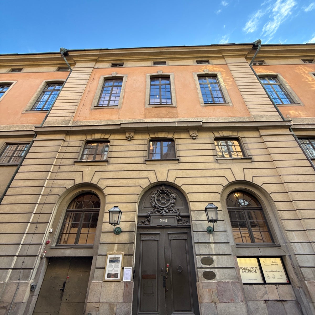 Alfred Nobel Tour mit Rathaus & Museum – Bild 6