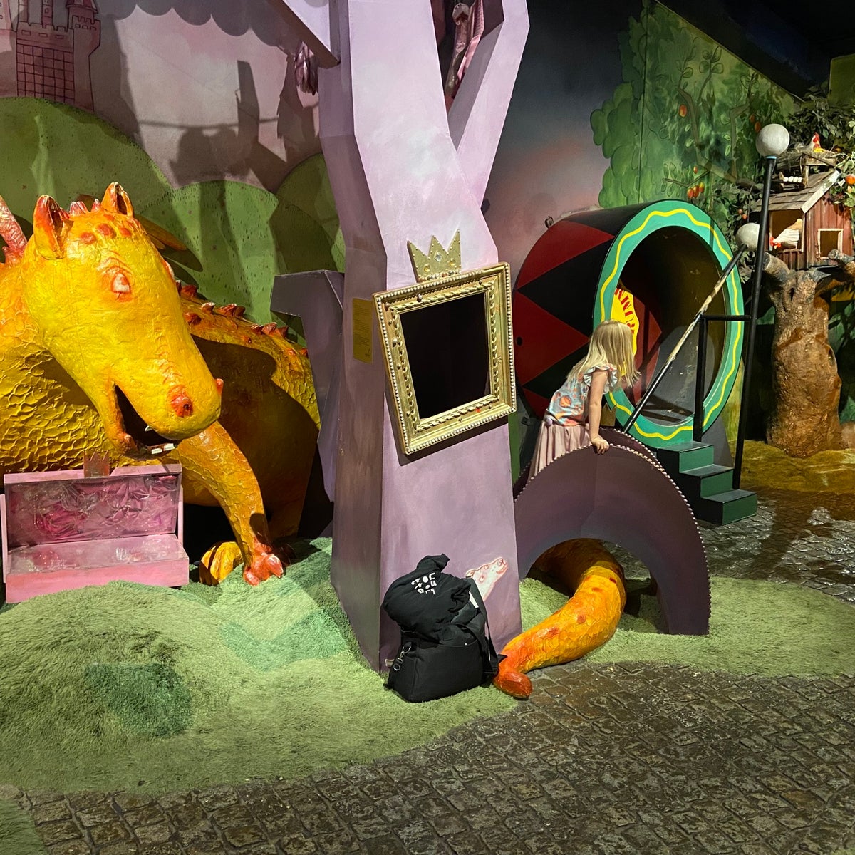 Junibacken: Astrid Lindgrens Märchenwelt – Bild 1