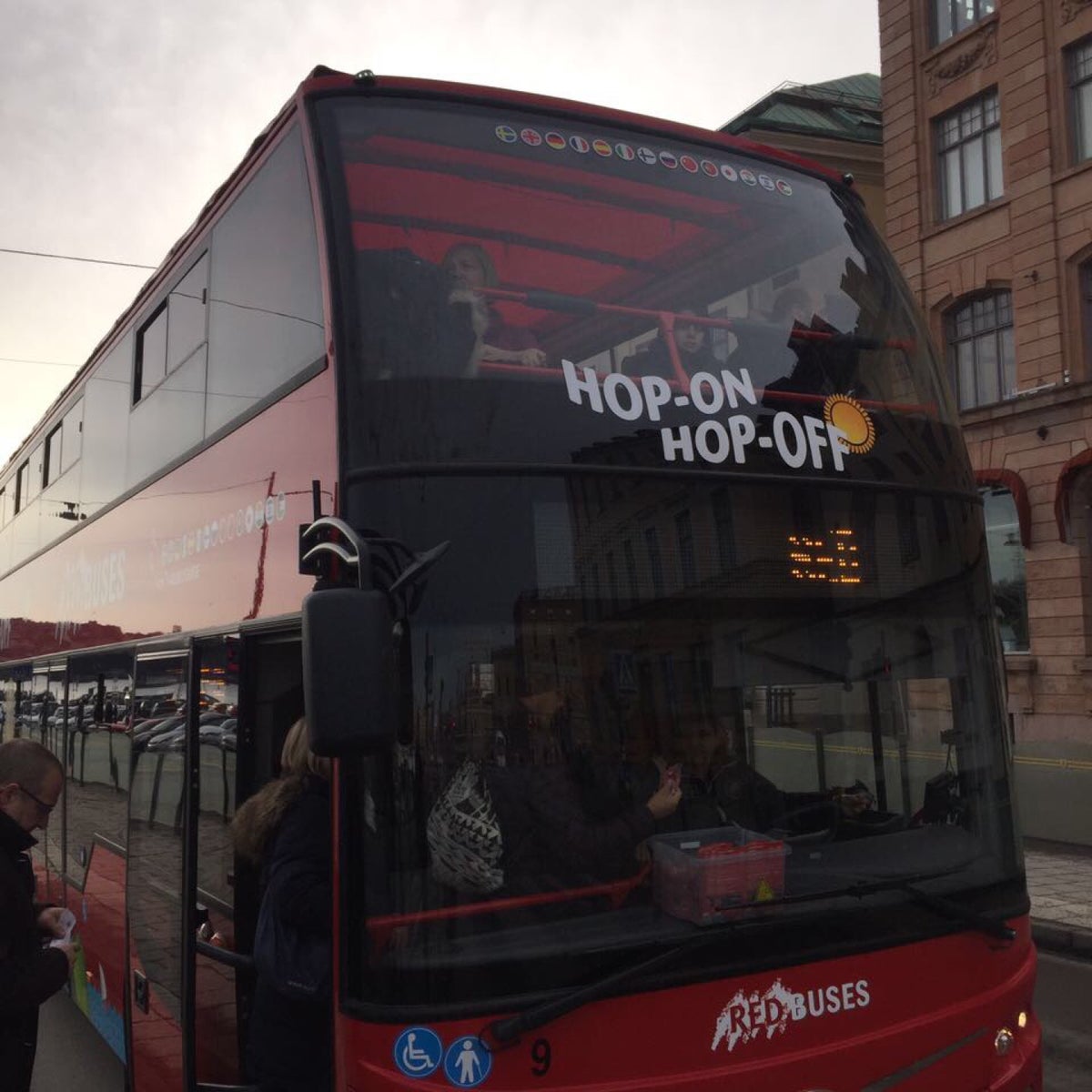 Hop-On Hop-Off Bus- oder Bootsoption – Bild 8