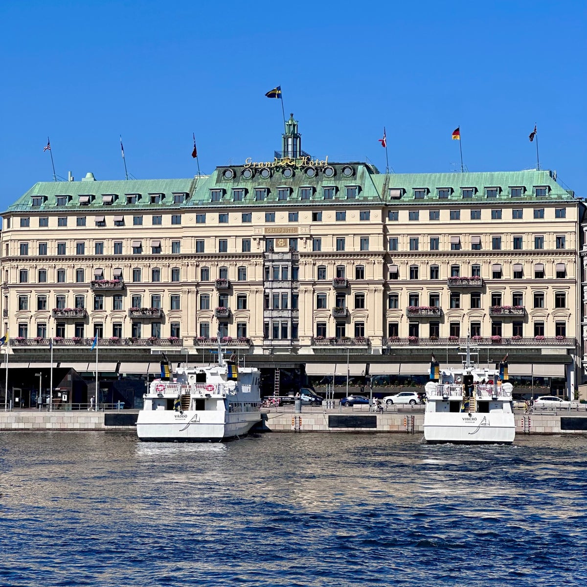 EXKLUSIVE Stockholm GRAND Tour**** – Bild 7