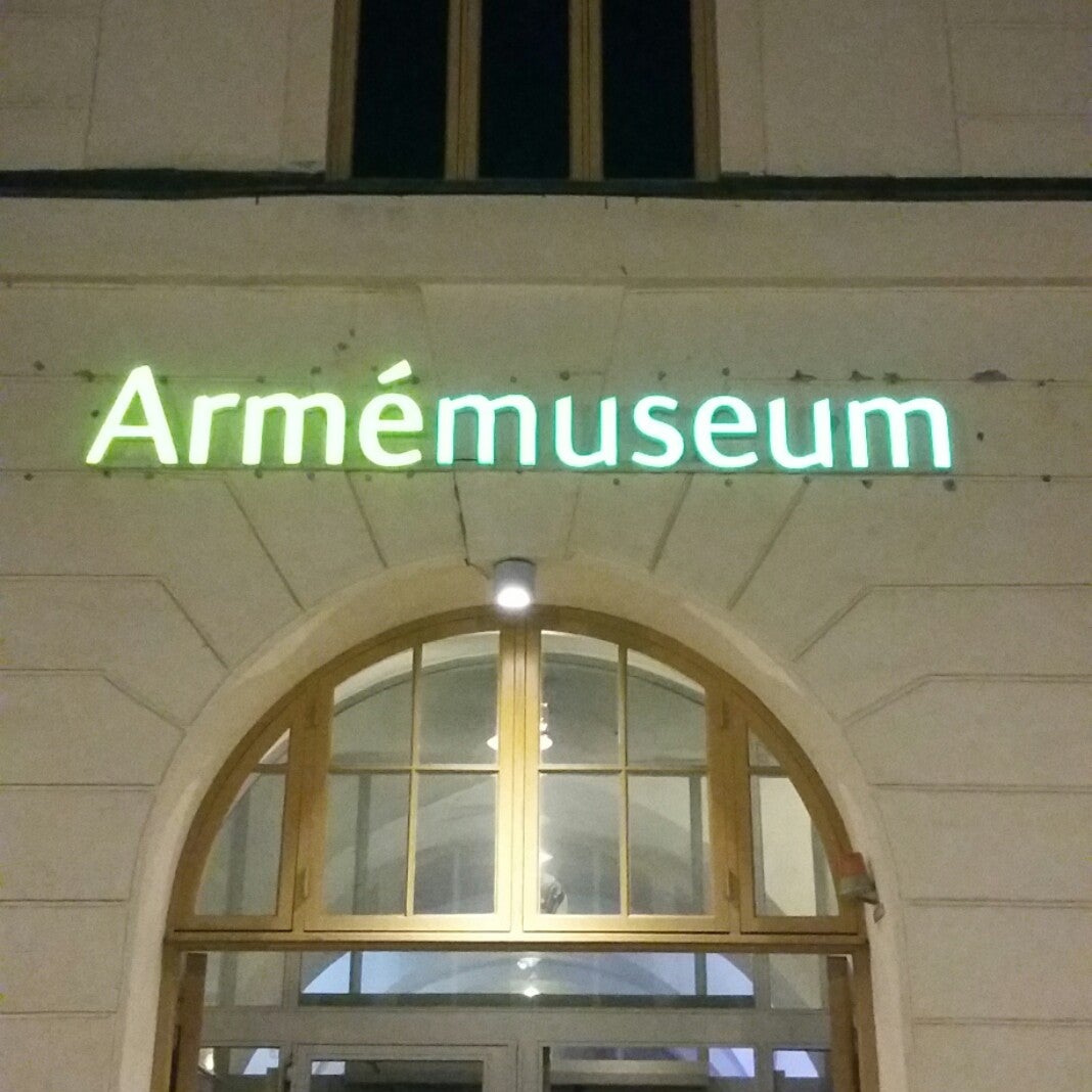 Millesgården Museum: Eintrittskarte – Bild 1