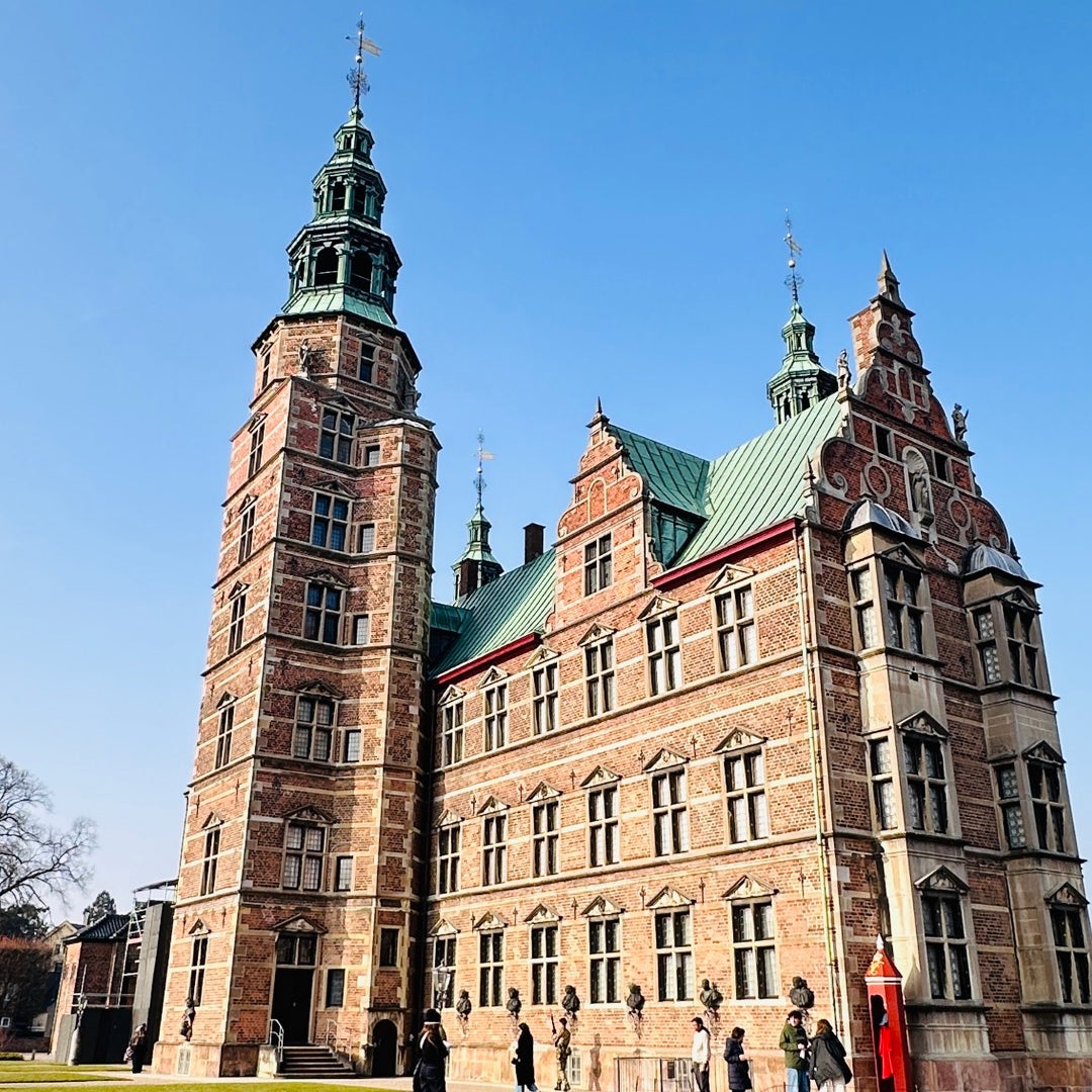Kopenhagen: Schloss Rosenborg 2 Stunden mit Guide – Kronjuwelen – Bild 8