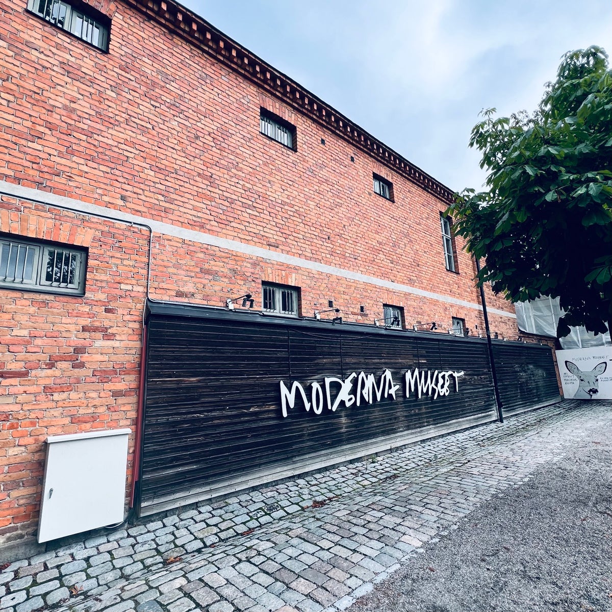 Moderna Museet Eintrittskarte – Bild 7