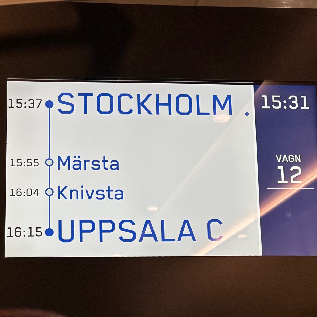 Tagesausflug nach Uppsala – Bild 3