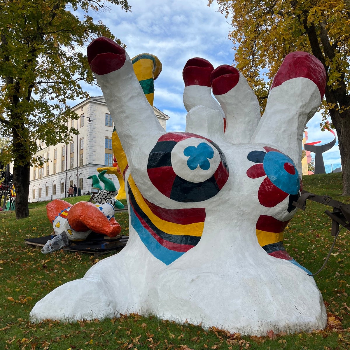 Moderna Museet Eintrittskarte – Bild 8