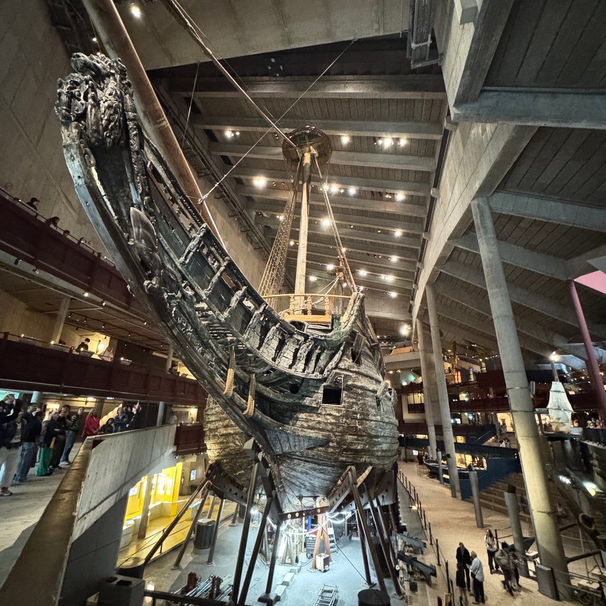 Königlicher Djurgården Spaziergang & das legendäre Vasa Museum – Bild 8