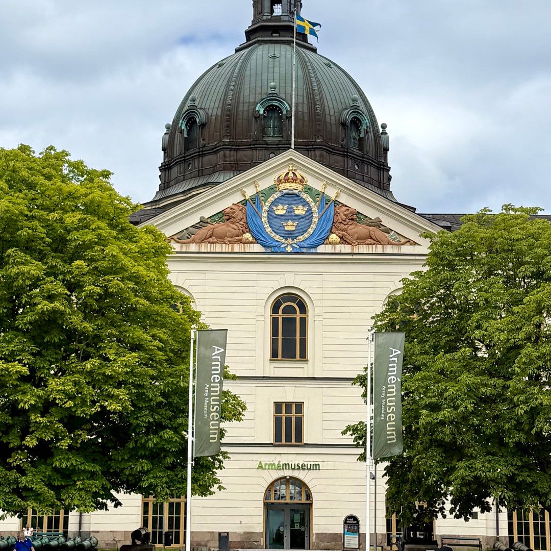 Millesgården Museum: Eintrittskarte – Bild 5