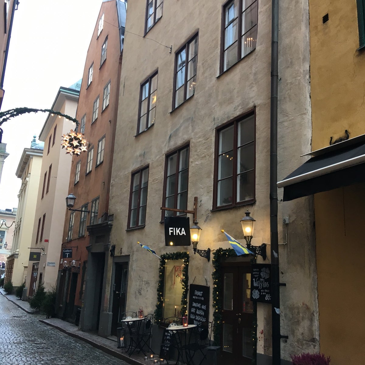 Vaxholm Geführte Fahrradtour mit schwedischer Fika – Bild 5