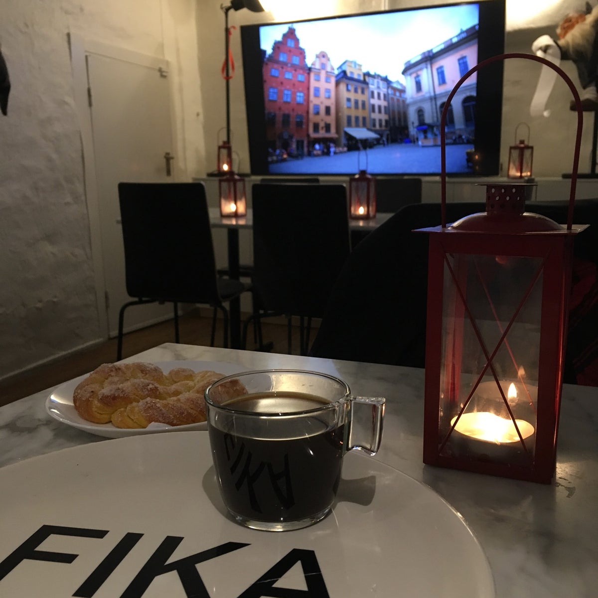 Vaxholm Geführte Fahrradtour mit schwedischer Fika – Bild 2