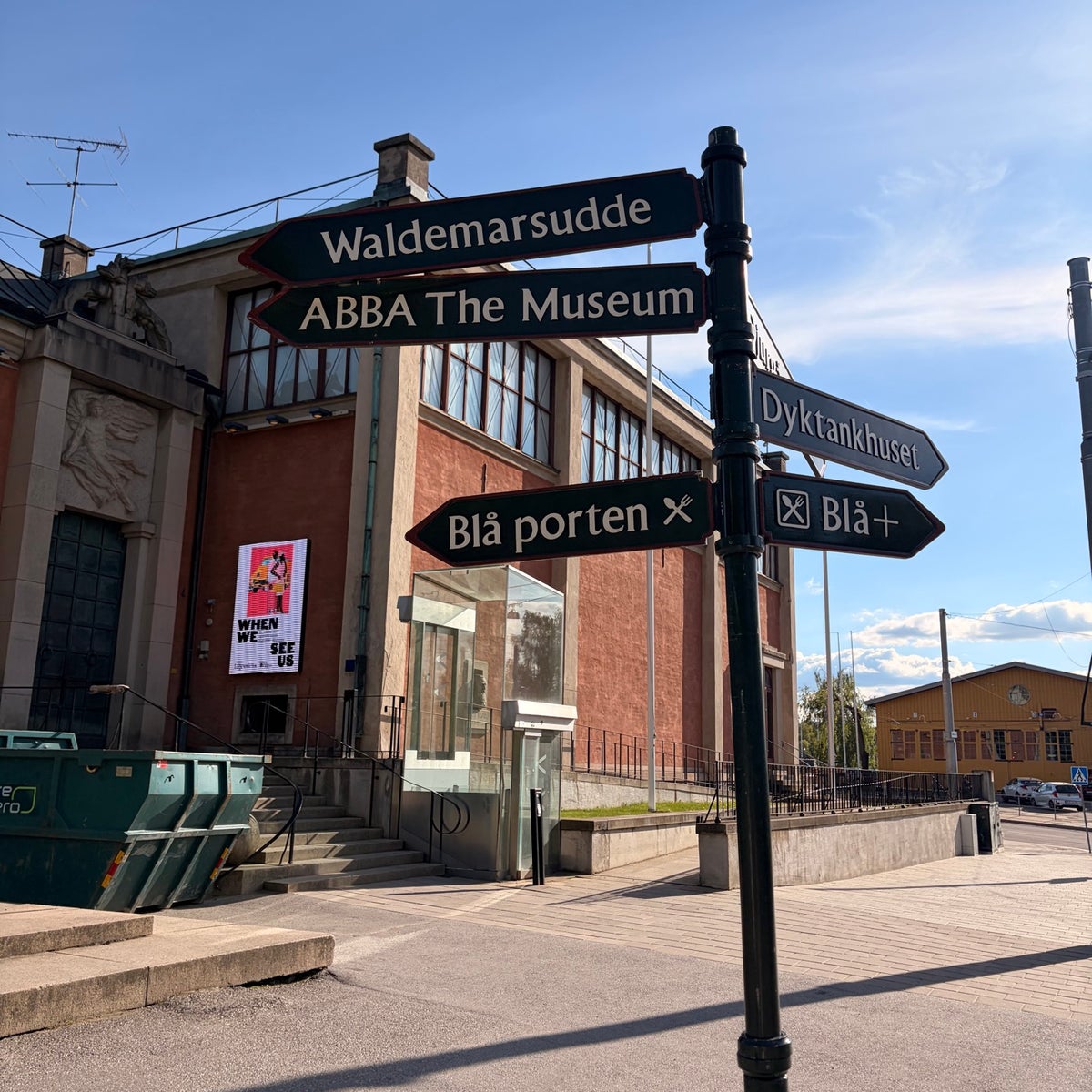ABBA 6h Tour mit Museum - Foto-Orte, Geschichte – Bild 2