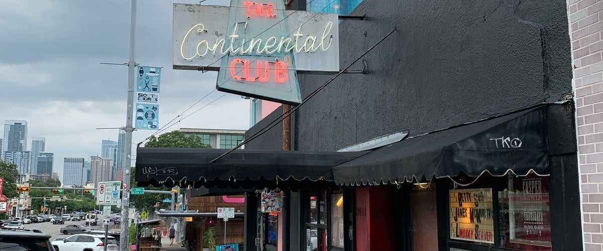 The Continental Club