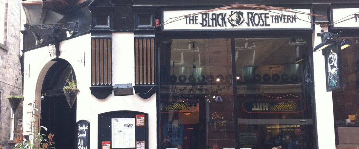 The Black Rose Tavern