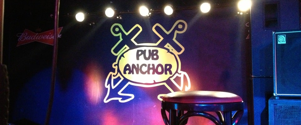 Pub Anchor