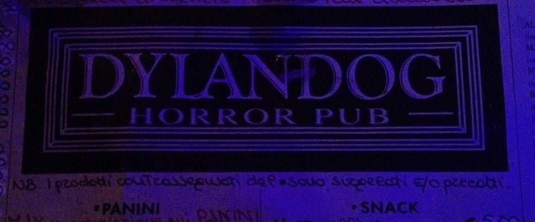 Dylan Dog Horror Pub
