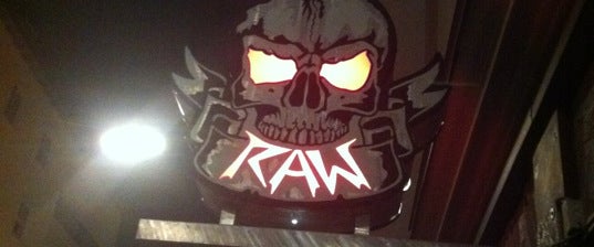 RAW Metal Bar