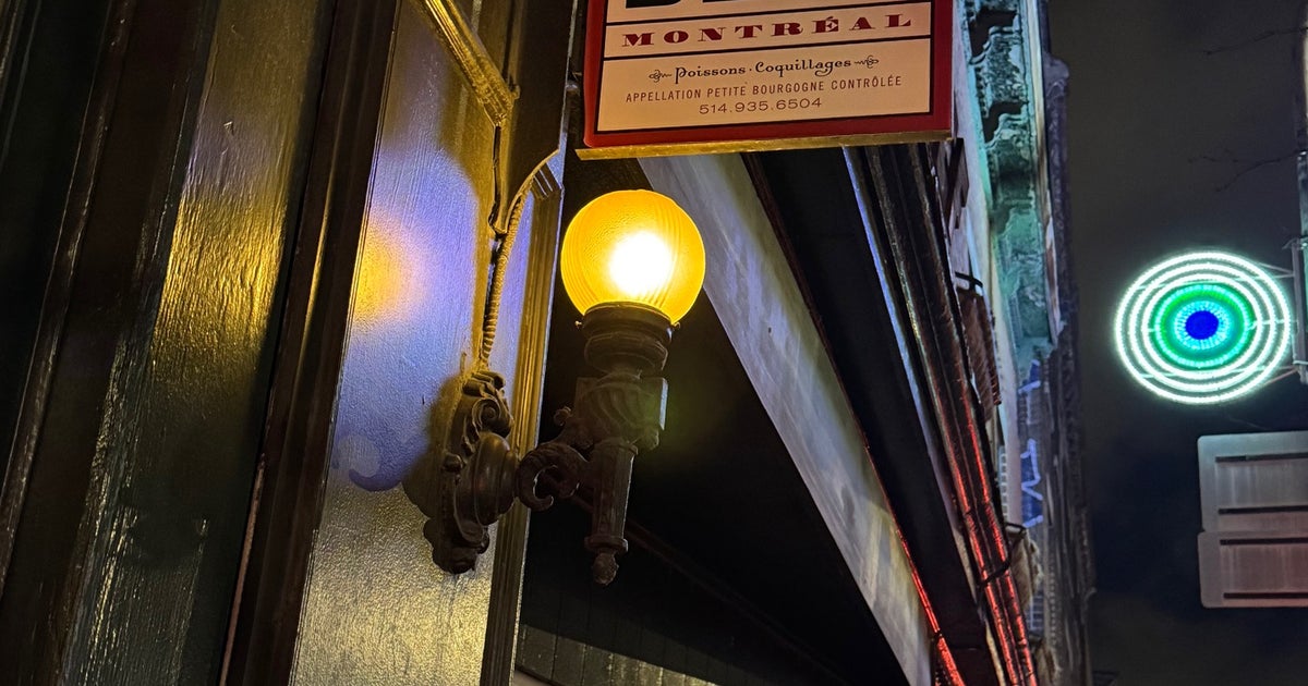 Joe Beef - 2491, rue Notre Dame Ouest, Montréal
