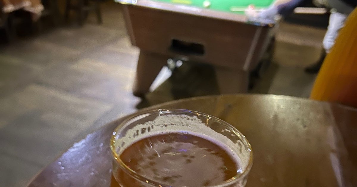 Corcoran's Irish Pub 23 boulevard Poissonnière, Paris