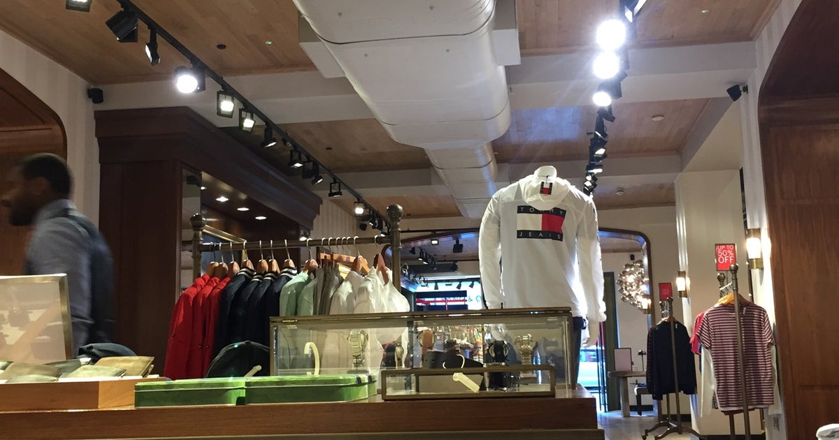 Brompton road tommy hilfiger deals