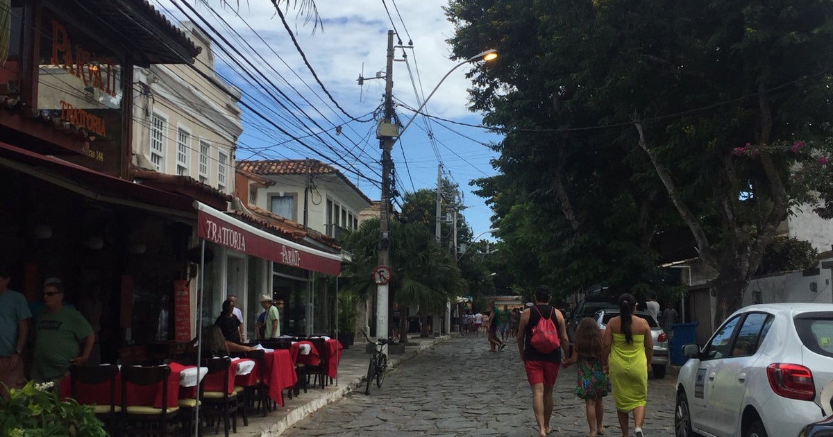 Rua das Pedras - Av. José Bento Ribeiro Dantas, Búzios
