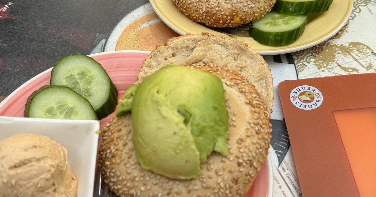 Bagels & Beans Bos en Lommerweg 333, Amsterdam