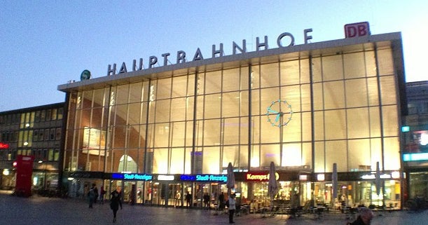 Köln Hauptbahnhof Trankgasse 11 50667 Köln