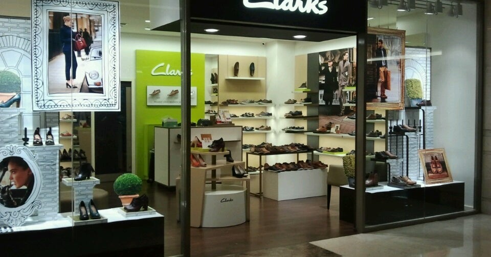 Clarks Sun Plaza 2nd floor Medan
