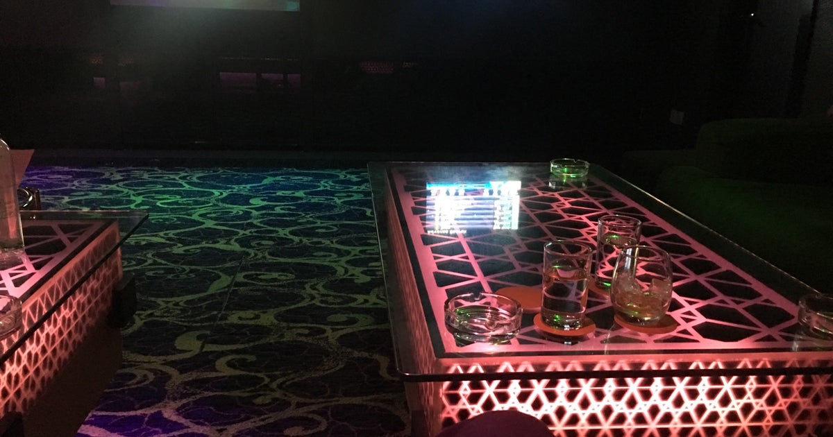 Mercury KTV Jalan 19/3, Petaling Jaya