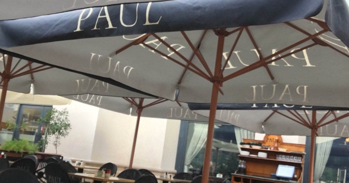 Paul Cafe (كافيه بول) Jumeirah Beach Residence, JBR Walk, دبي