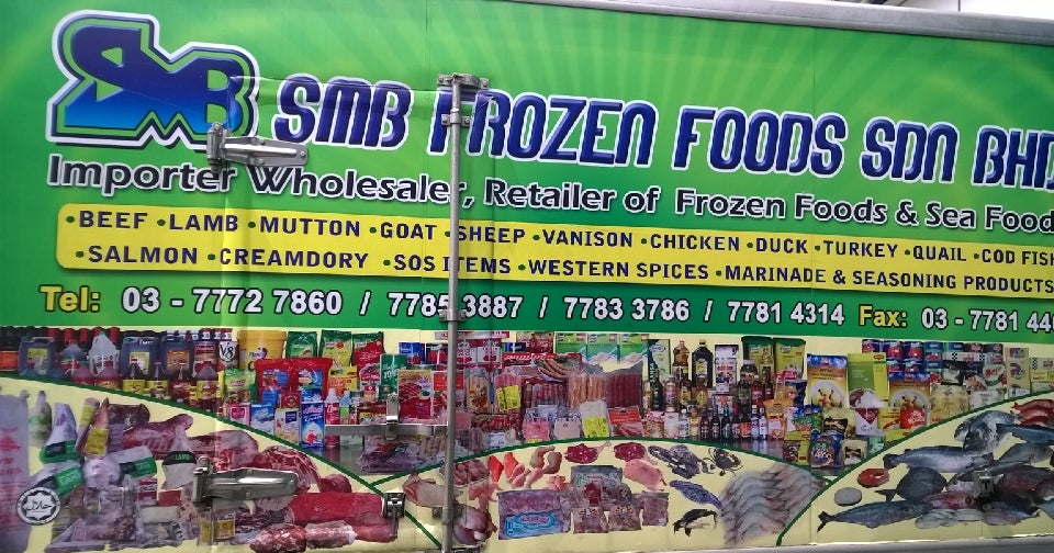 SMB Frozen Foods Jalan Penchala, Petaling Jaya