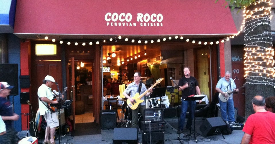 Coco Roco - 392 5th Ave, New York