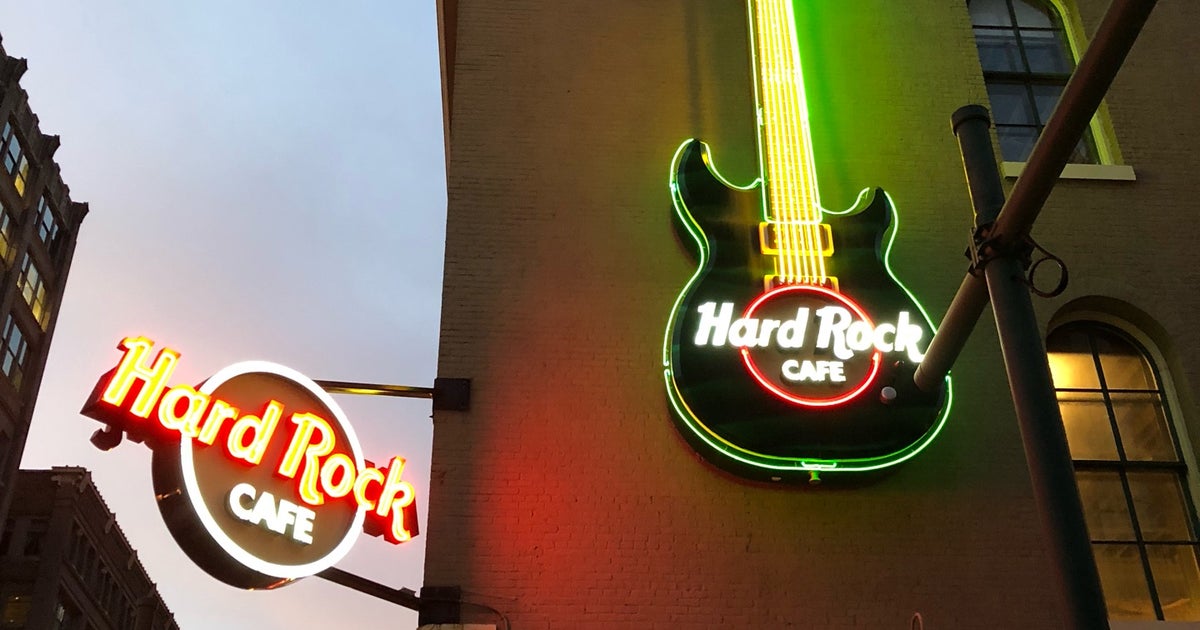 Hard Rock Cafe Indianapolis - 49 S Meridian St, Indianapolis