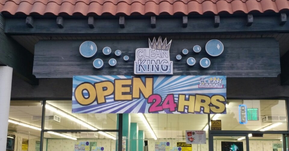 Clean King Laundromat 15431 Chatsworth St, Mission Hills