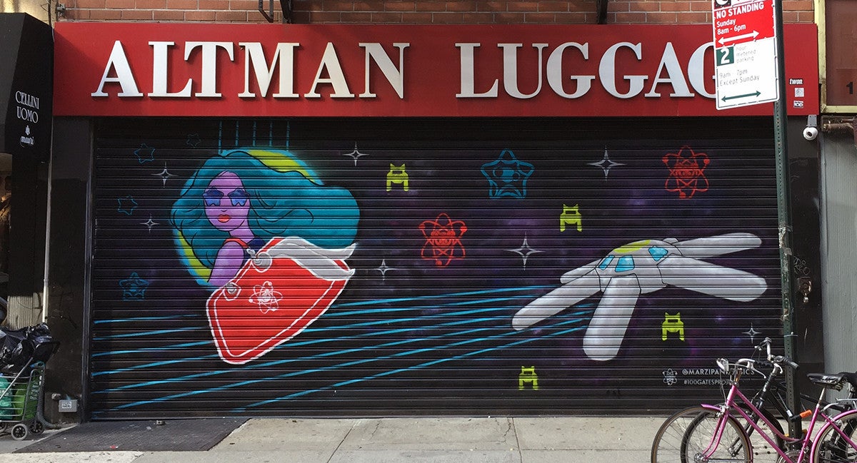 luggage-store