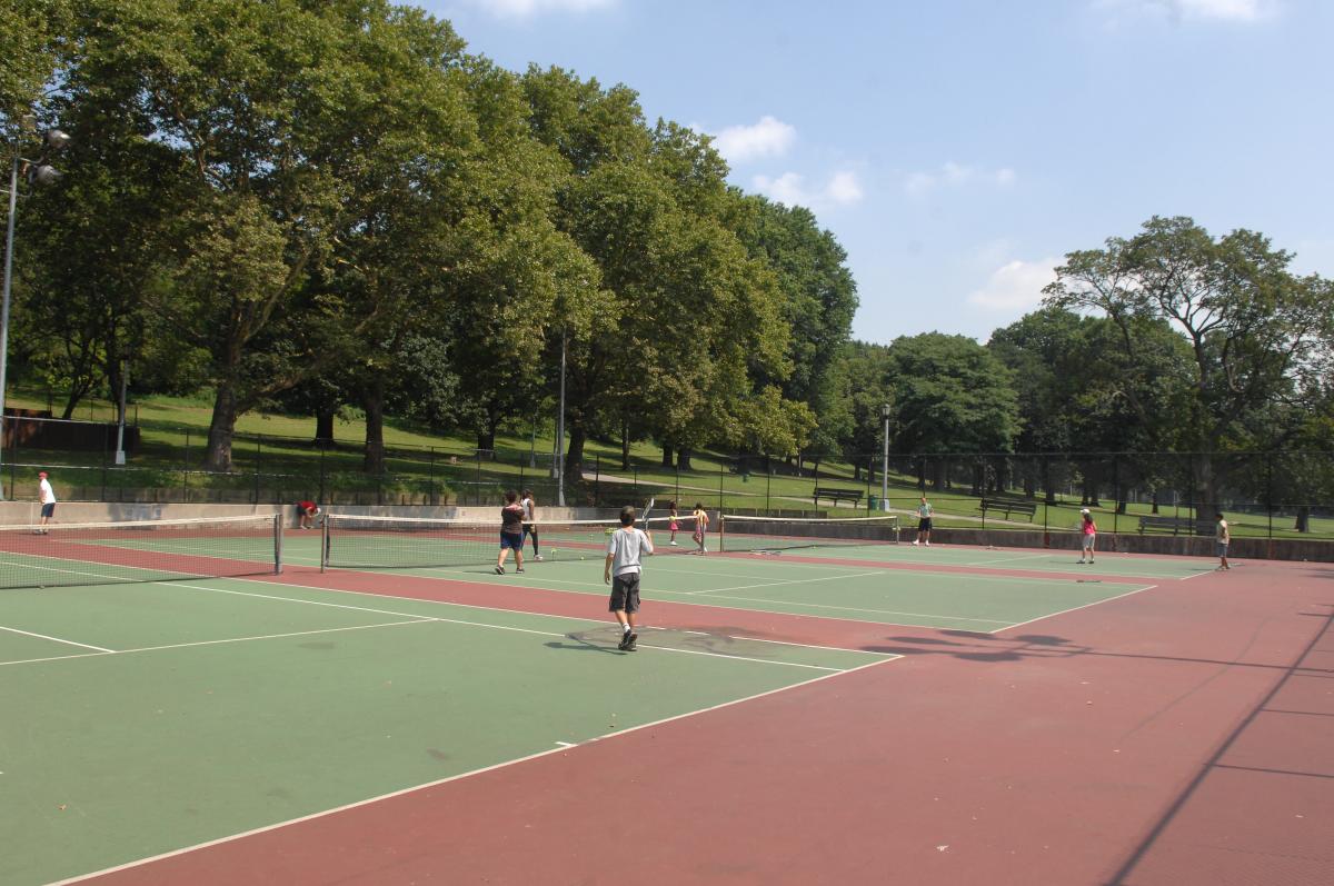 tennis-court