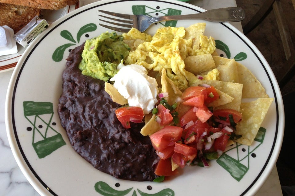 Mustard Seed Cafe 1948 Hillhurst Ave, Los Angeles