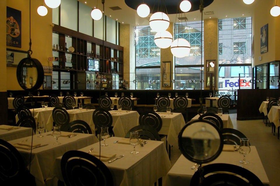 Beerbistro 18 King St. E, Toronto