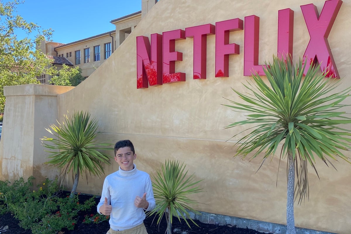 Netflix, Inc. 100 Winchester Cir, Los Gatos