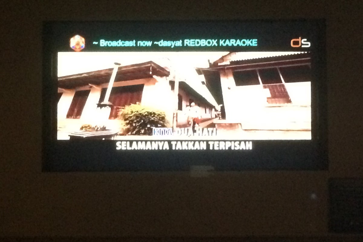 Red Box Karaoke IOI Mall, Puchong Batu Dua Belas