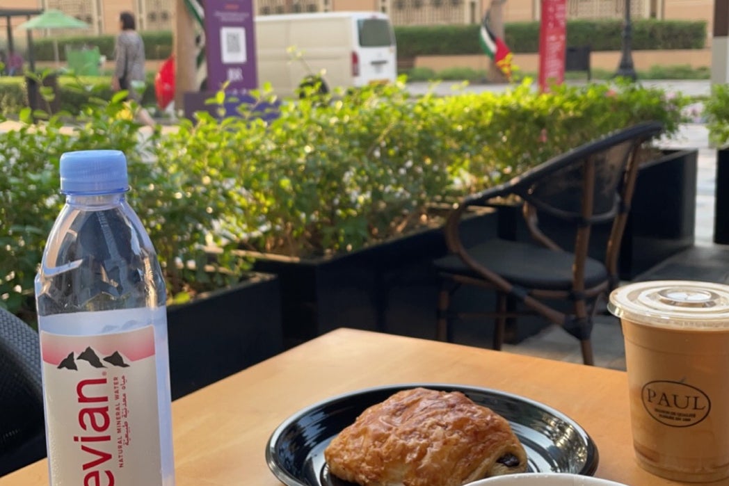 Paul Cafe (كافيه بول) Jumeirah Beach Residence, JBR Walk, دبي