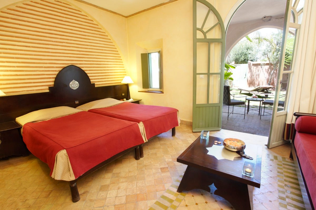 resort