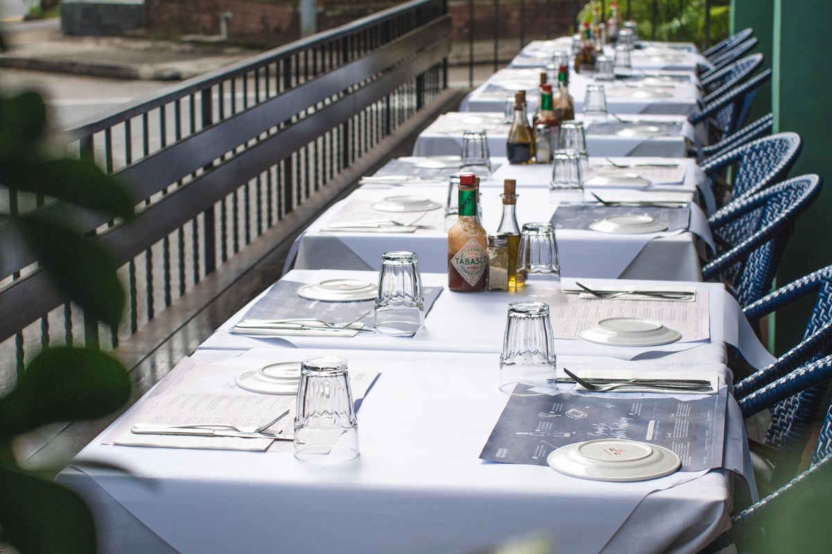 Greenwood Fish Market & Bistro 34 Greenwood Ave, Singapore