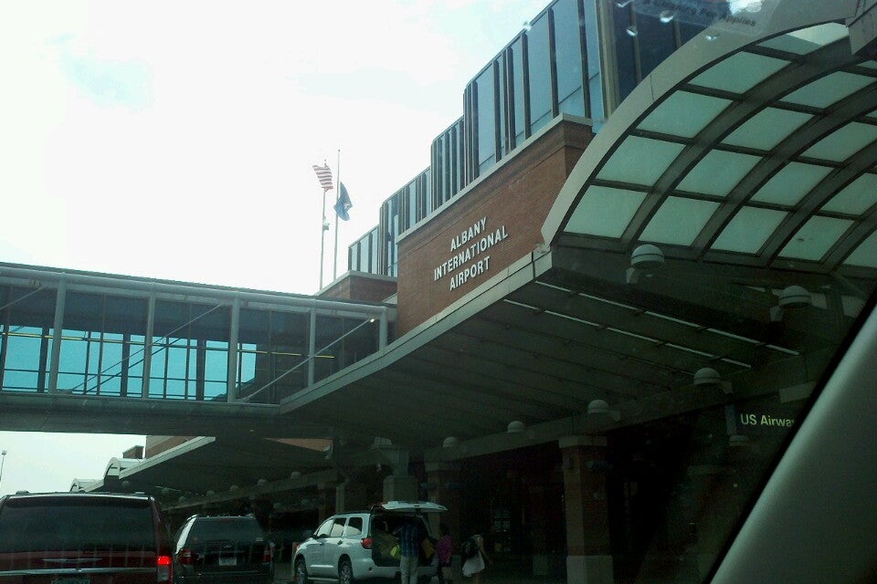 Albany International Airport (ALB) 737 Albany Shaker Rd, Albany