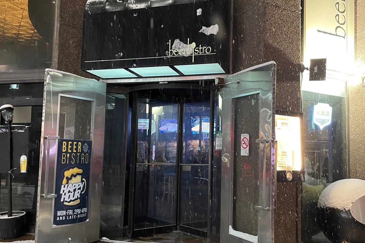 Beerbistro 18 King St. E, Toronto