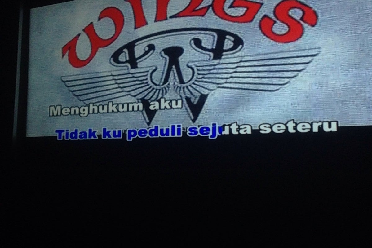 Red Box Karaoke IOI Mall, Puchong Batu Dua Belas