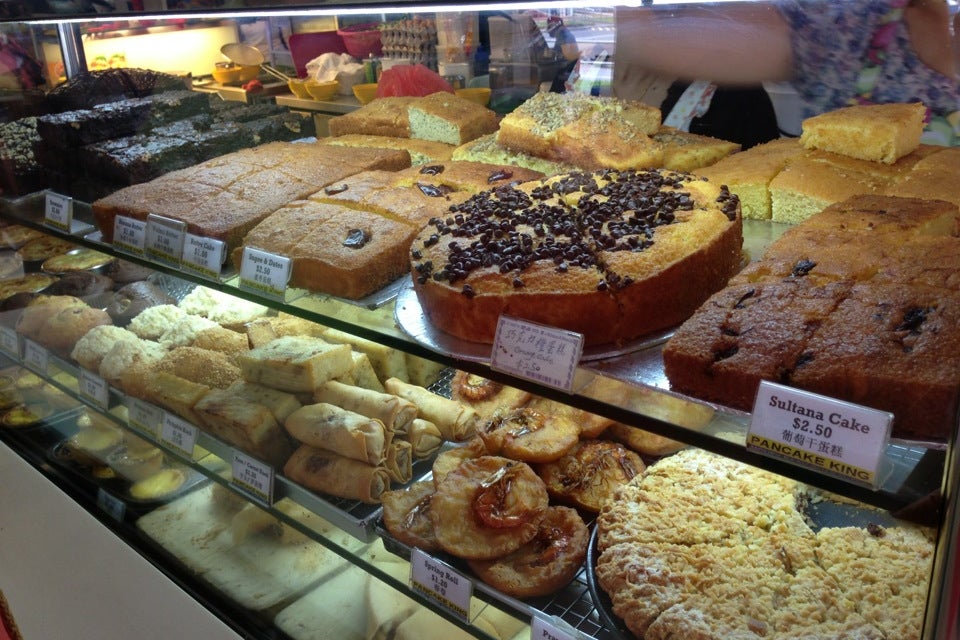 Pancake King 724 Ang Mo Kio Avenue 6, Singapore