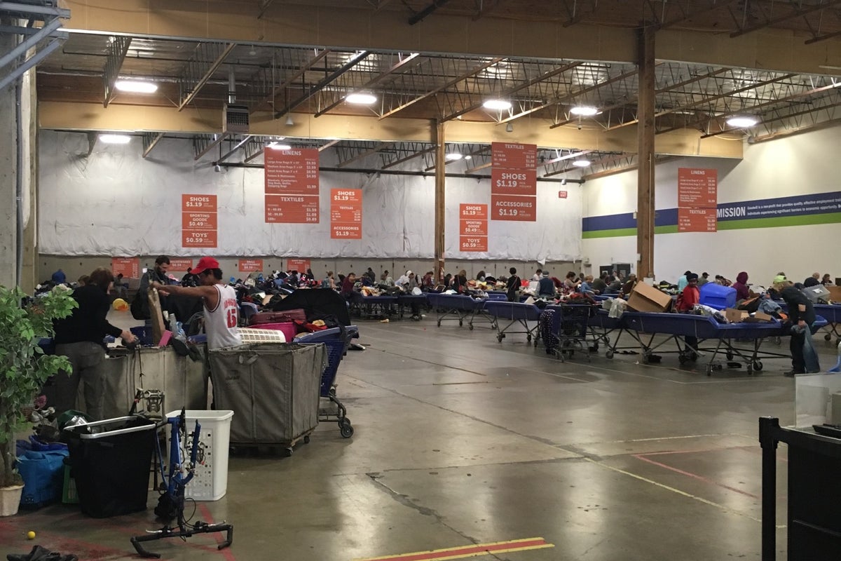 Goodwill Seattle Outlet 1765 6th Ave S, Seattle